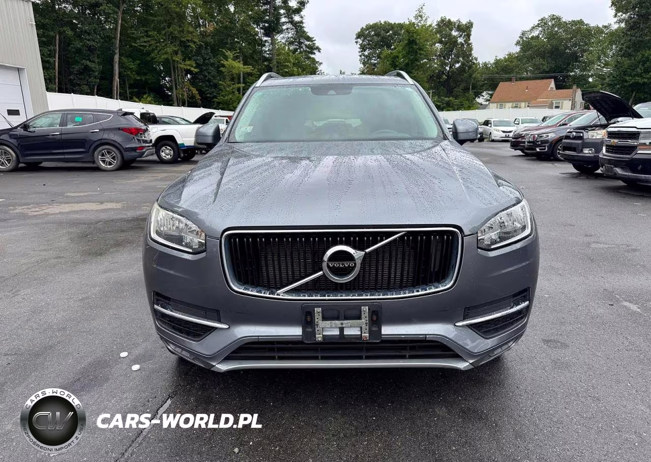 2016 Volvo Xc90 T6 VIN:YV4A22PK5G1023633 - 6
