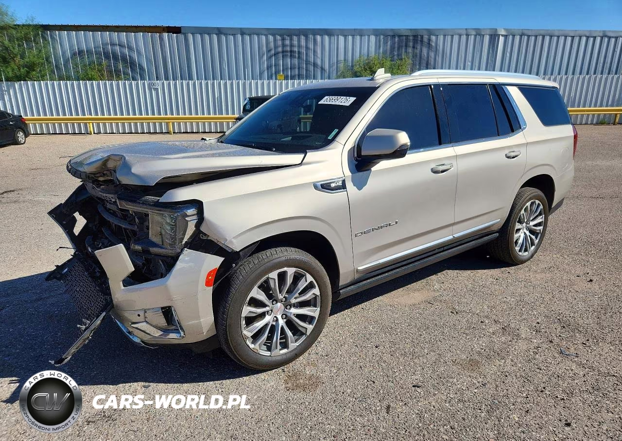 2021 GMC Yukon Denali