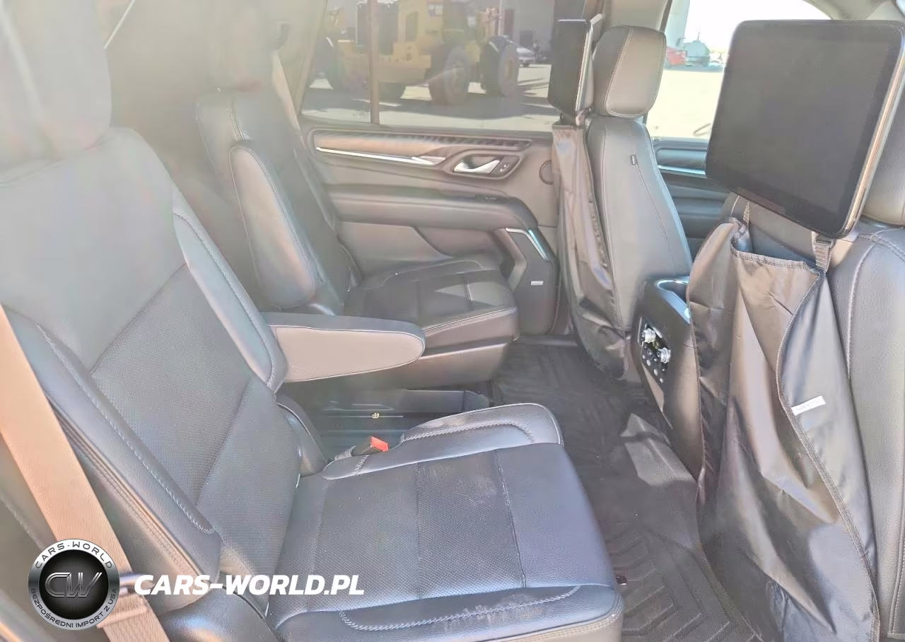 2021 GMC Yukon Denali VIN:1GKS2DKL9MR279312 - 11
