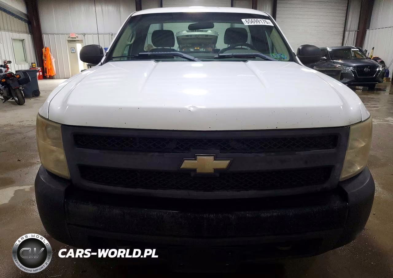 2011 Chevrolet Silverado K1500 VIN:1GCNKPEX1BZ180117 - 5