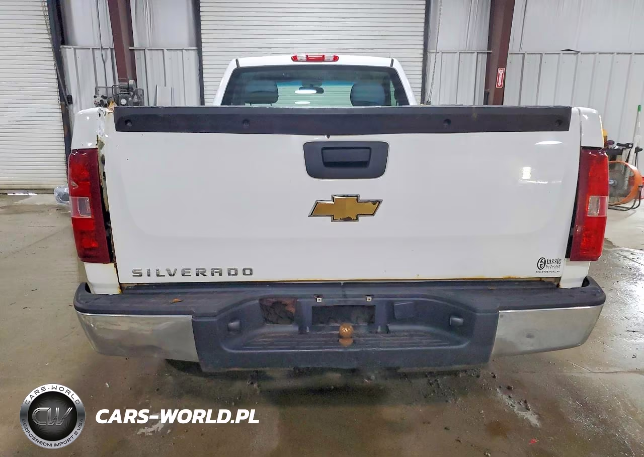 2011 Chevrolet Silverado K1500 VIN:1GCNKPEX1BZ180117 - 6