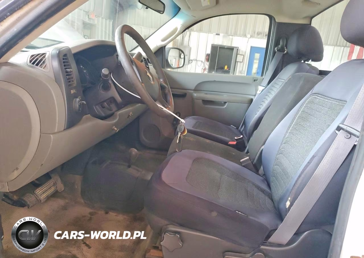 2011 Chevrolet Silverado K1500 VIN:1GCNKPEX1BZ180117 - 7