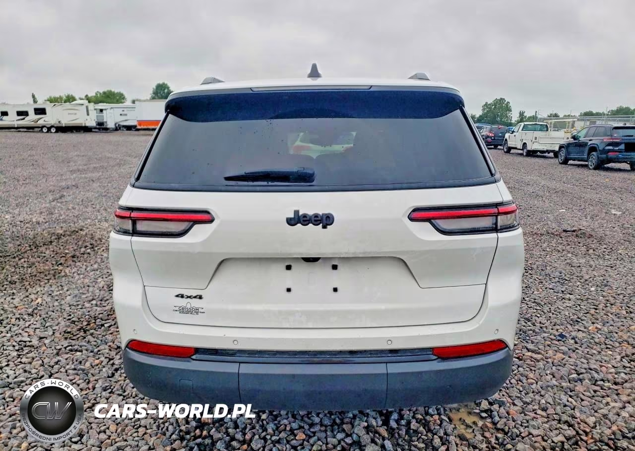 2023 Jeep Grand Cherokee L Laredo VIN:1C4RJKAG1P8877409 - 6