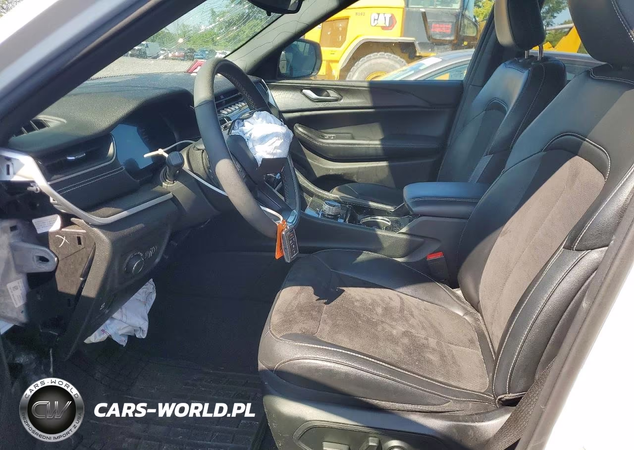 2023 Jeep Grand Cherokee L Laredo VIN:1C4RJKAG1P8877409 - 7