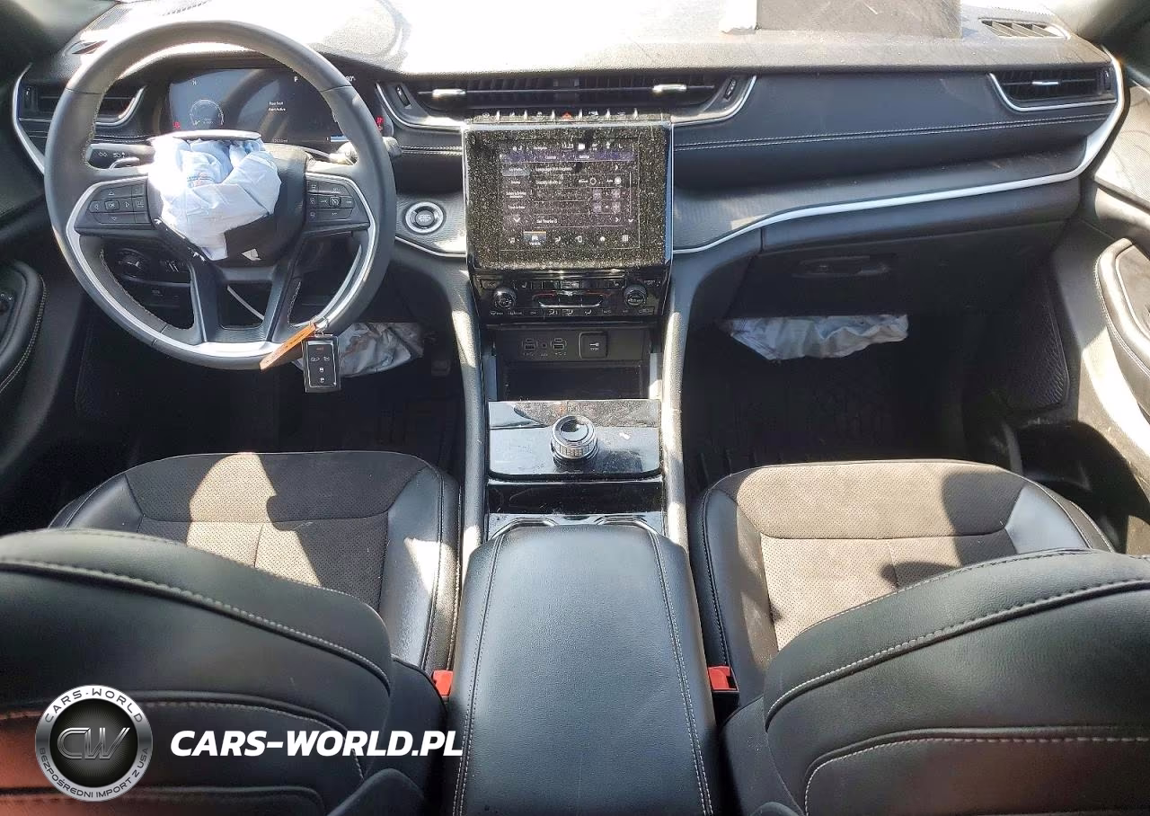 2023 Jeep Grand Cherokee L Laredo VIN:1C4RJKAG1P8877409 - 8