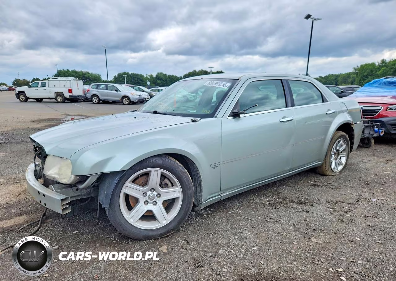 2006 Chrysler 300C