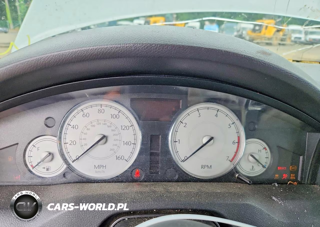 2006 Chrysler 300C VIN:2C3KA63H56H248490 - 9