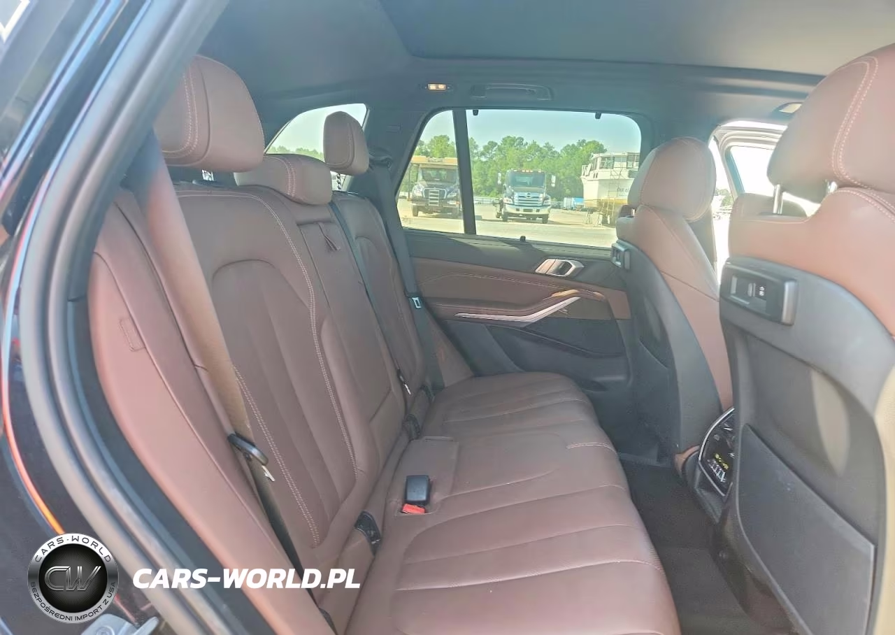 2022 BMW X5 Sdrive 40I VIN:5UXCR4C05N9J65338 - 11