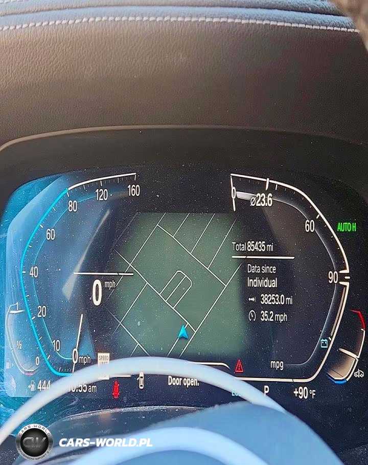 2022 BMW X5 Sdrive 40I VIN:5UXCR4C05N9J65338 - 9