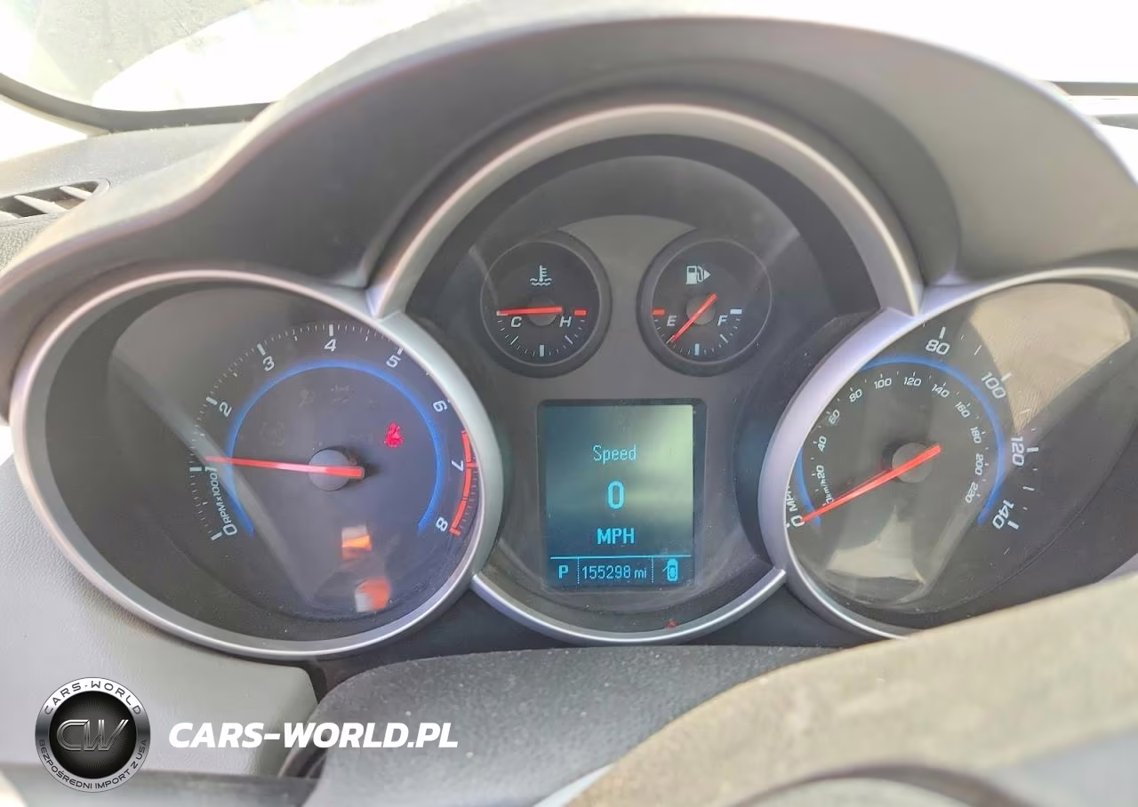 2012 Chevrolet Cruze Ls VIN:1G1PC5SH9C7363312 - 9