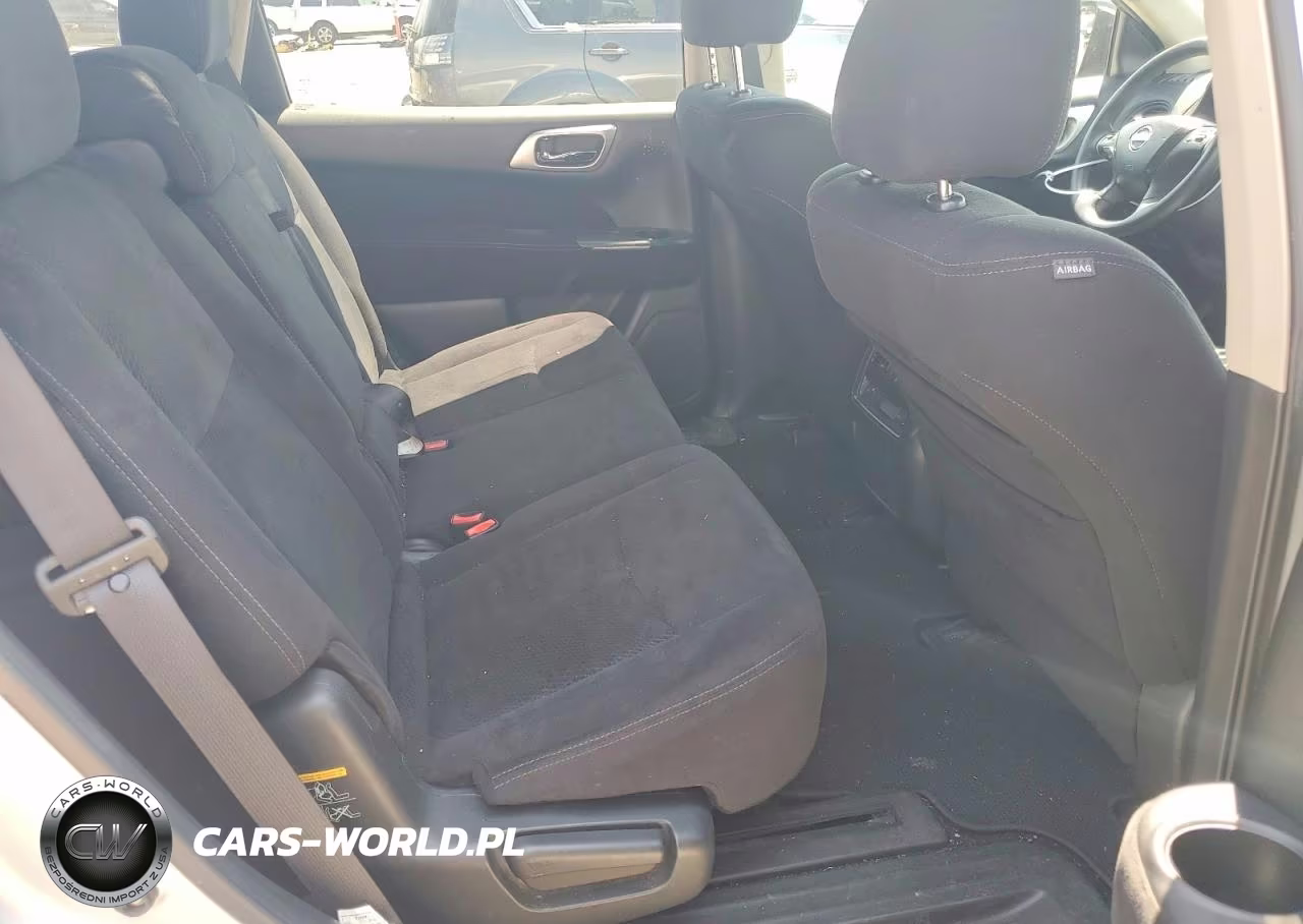 2013 Nissan Pathfinder S VIN:5N1AR2MM1DC641614 - 12
