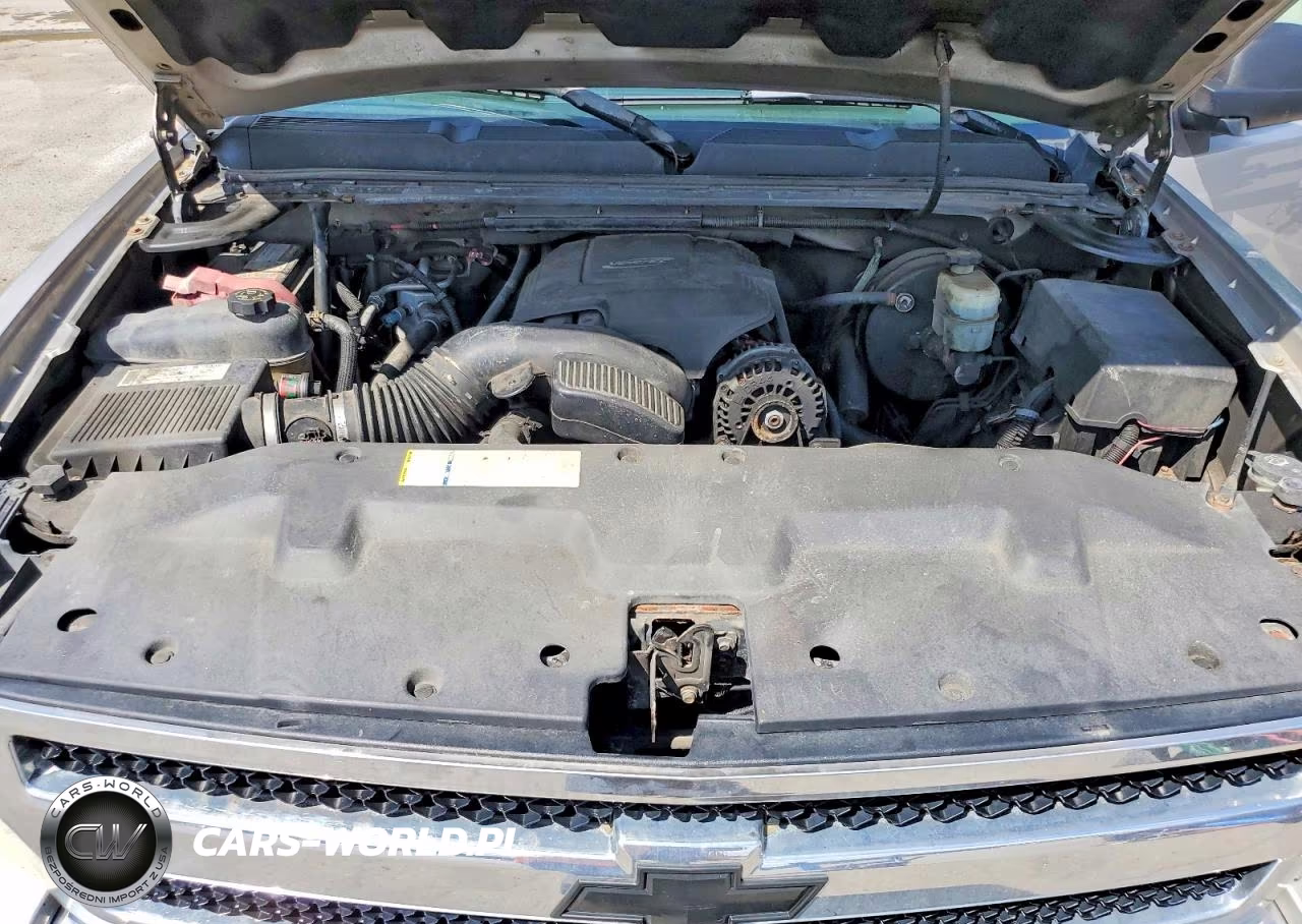 2007 Chevrolet Silverado C1500 Crew Cab VIN:2GCEC13J071530328 - 11
