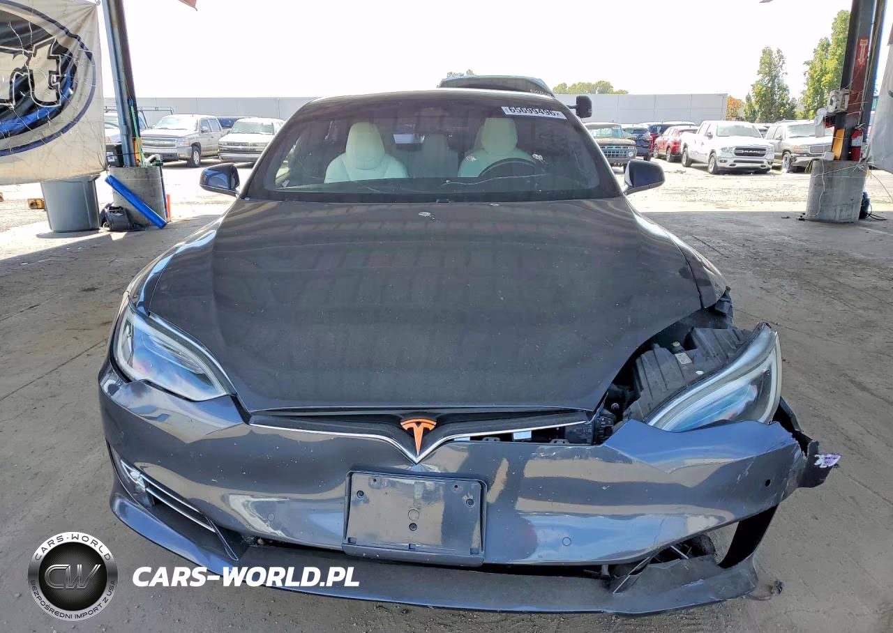 2018 Tesla Model S VIN:5YJSA1E26JF270407 - 5