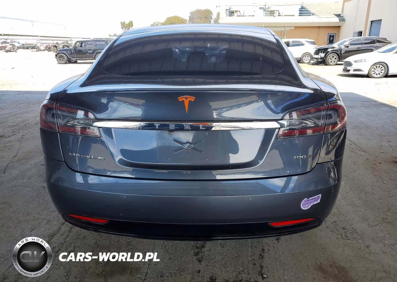 2018 Tesla Model S VIN:5YJSA1E26JF270407 - 6