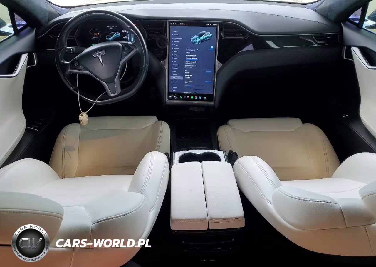 2018 Tesla Model S VIN:5YJSA1E26JF270407 - 8