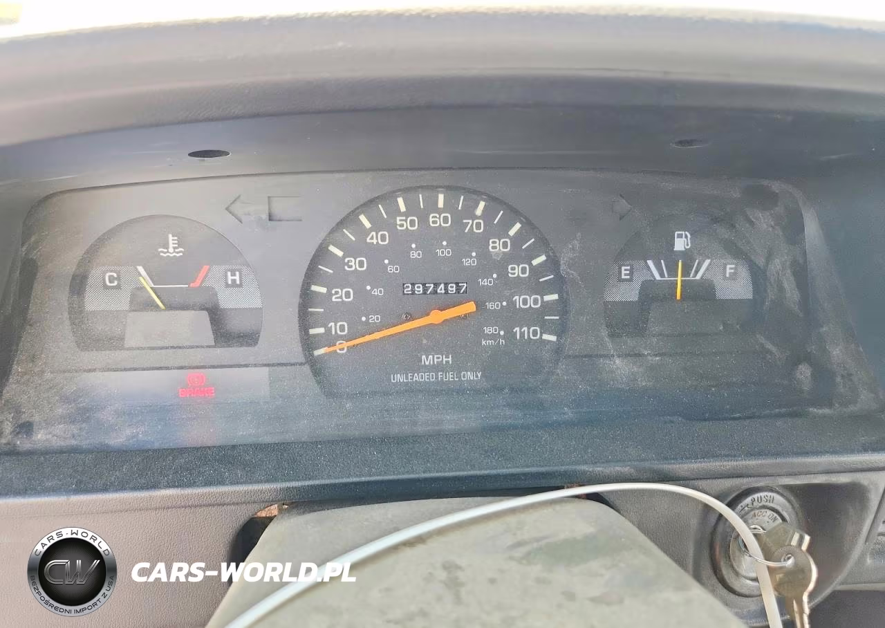 1994 Toyota Pickup 1-2 Ton Short Wheelbase Stb VIN:4TARN81A4RZ201595 - 9