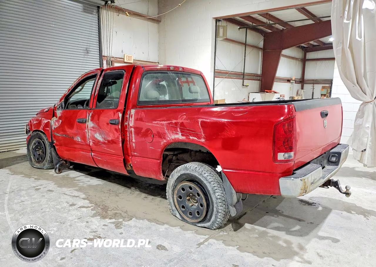 2005 Dodge Ram 1500 St VIN:1D7HU18D45S362113 - 2