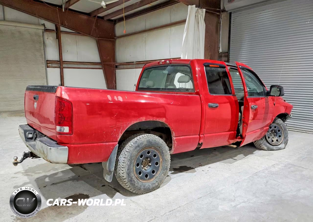 2005 Dodge Ram 1500 St VIN:1D7HU18D45S362113 - 3