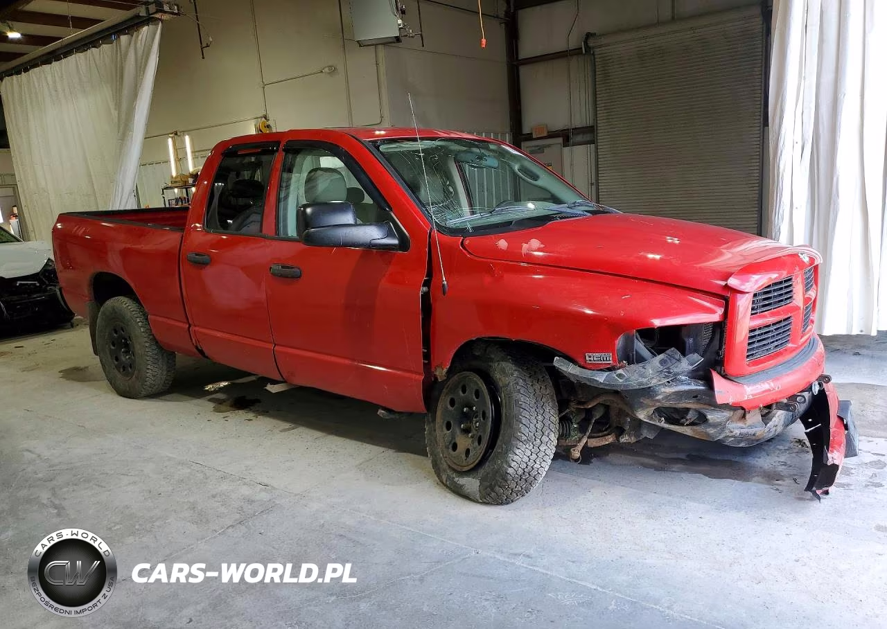 2005 Dodge Ram 1500 St VIN:1D7HU18D45S362113 - 4