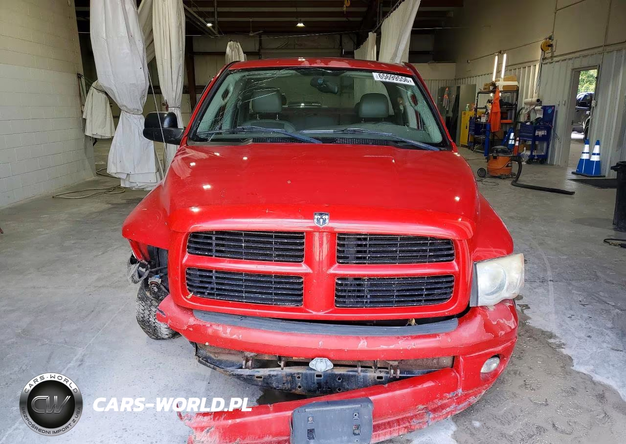 2005 Dodge Ram 1500 St VIN:1D7HU18D45S362113 - 5