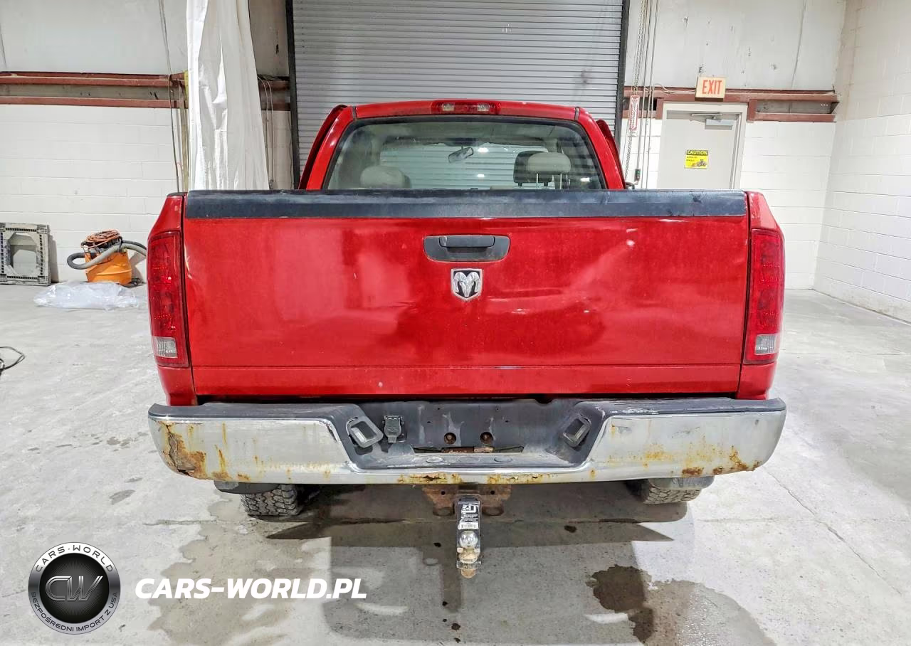 2005 Dodge Ram 1500 St VIN:1D7HU18D45S362113 - 6