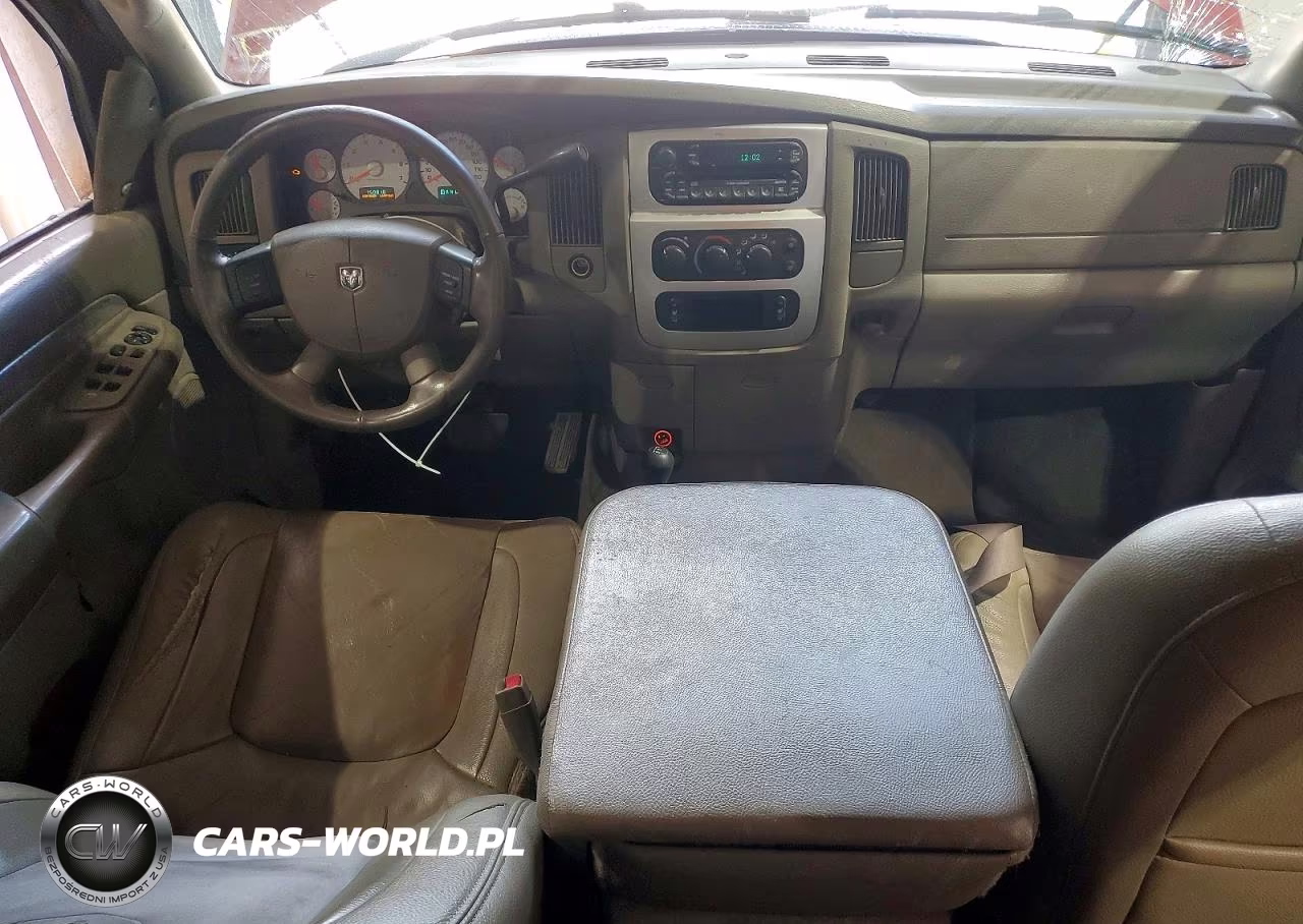 2005 Dodge Ram 1500 St VIN:1D7HU18D45S362113 - 8