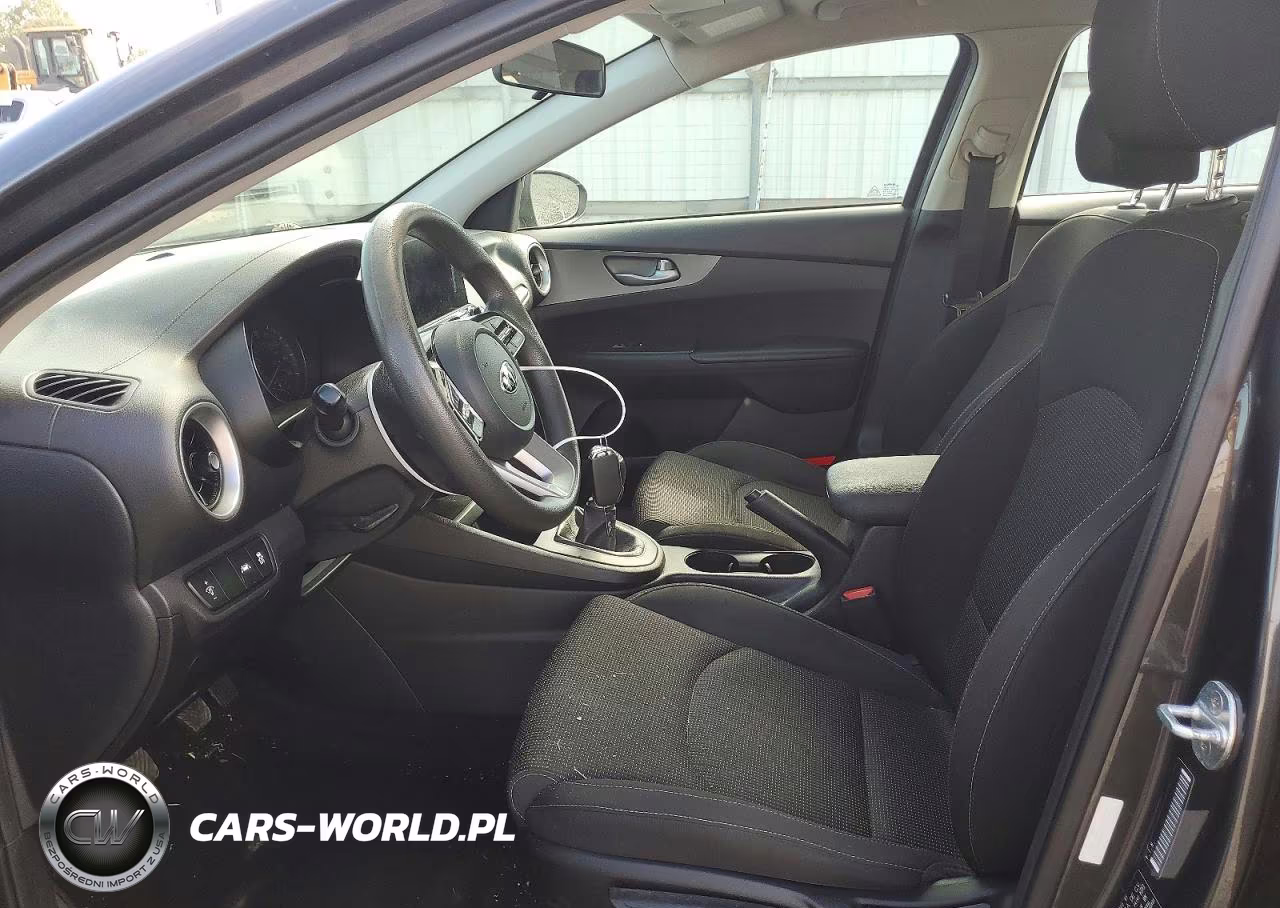2019 Kia Forte Fe VIN:3KPF24AD2KE048283 - 7
