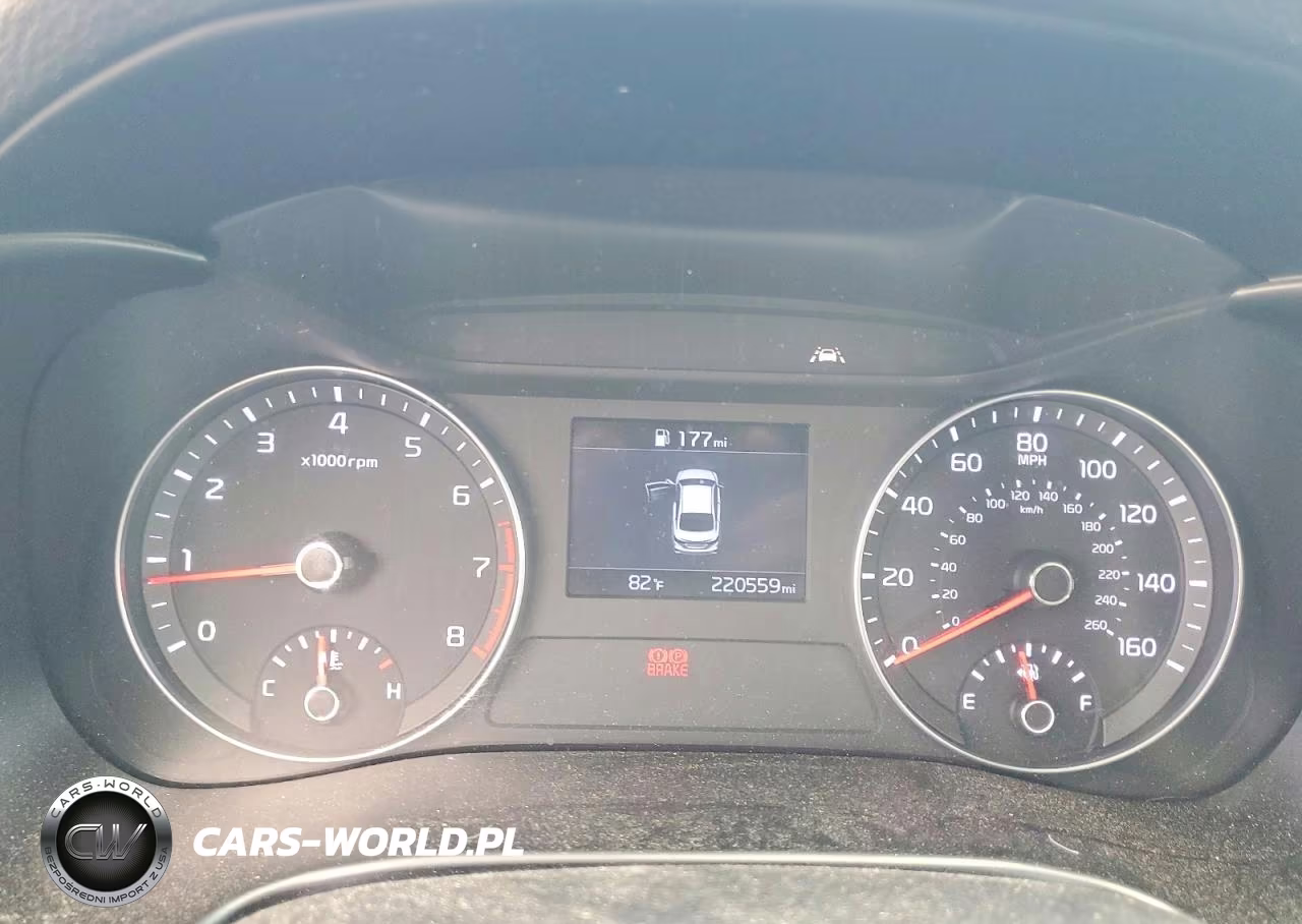 2019 Kia Forte Fe VIN:3KPF24AD2KE048283 - 9