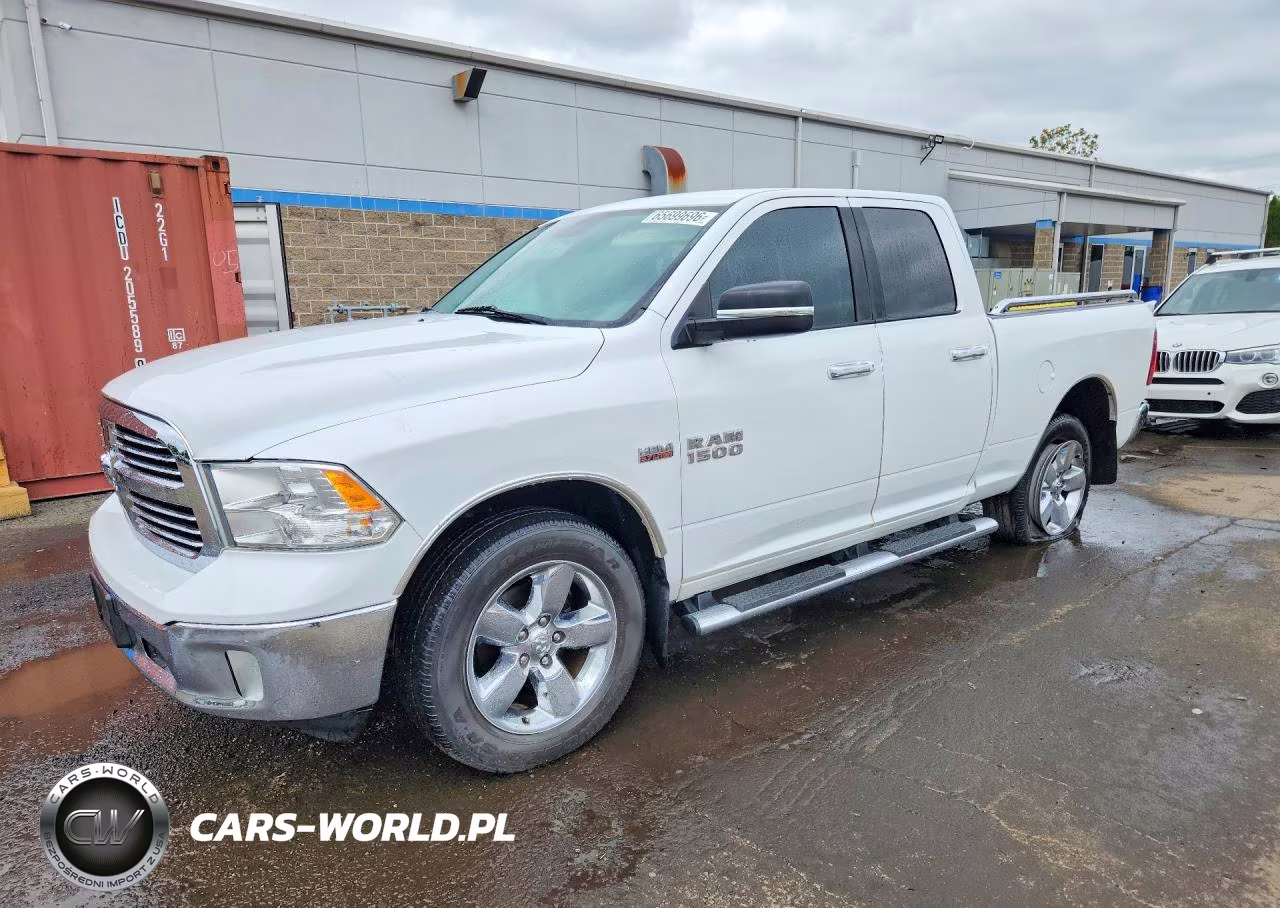 2015 Ram 1500 Slt – zdjęcie 1 z 13