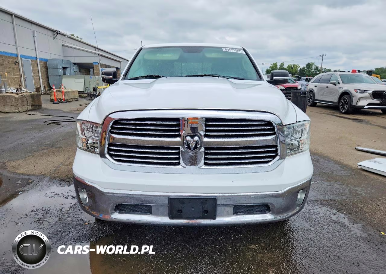 2015 Ram 1500 Slt VIN:1C6RR7GT3FS764354 - 5