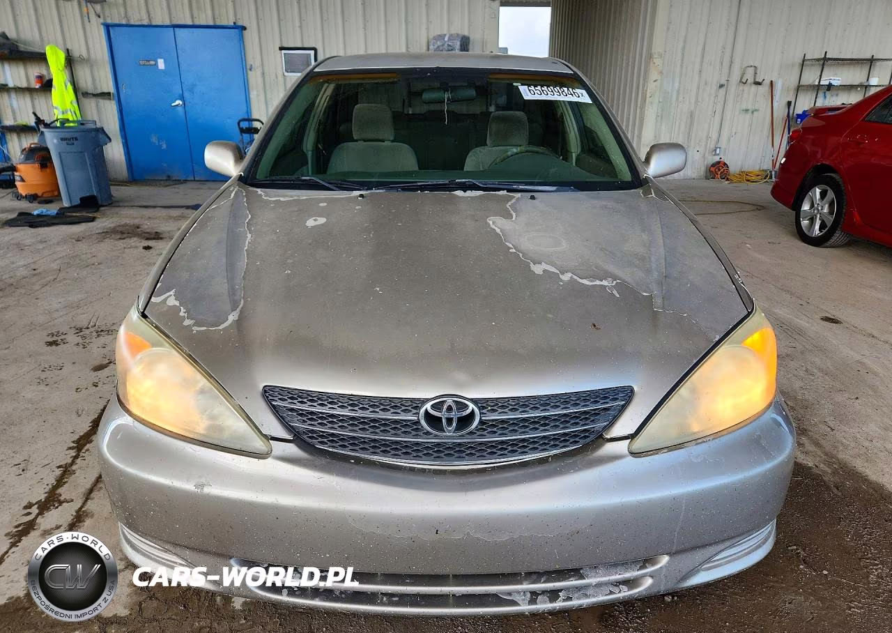 2003 Toyota Camry Le VIN:4T1BE32K53U189621 - 5