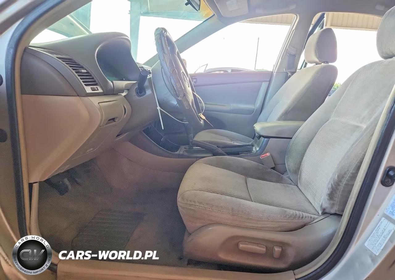 2003 Toyota Camry Le VIN:4T1BE32K53U189621 - 7