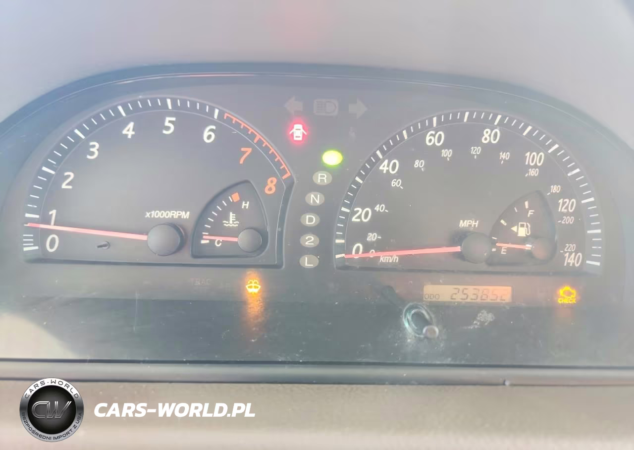2003 Toyota Camry Le VIN:4T1BE32K53U189621 - 9