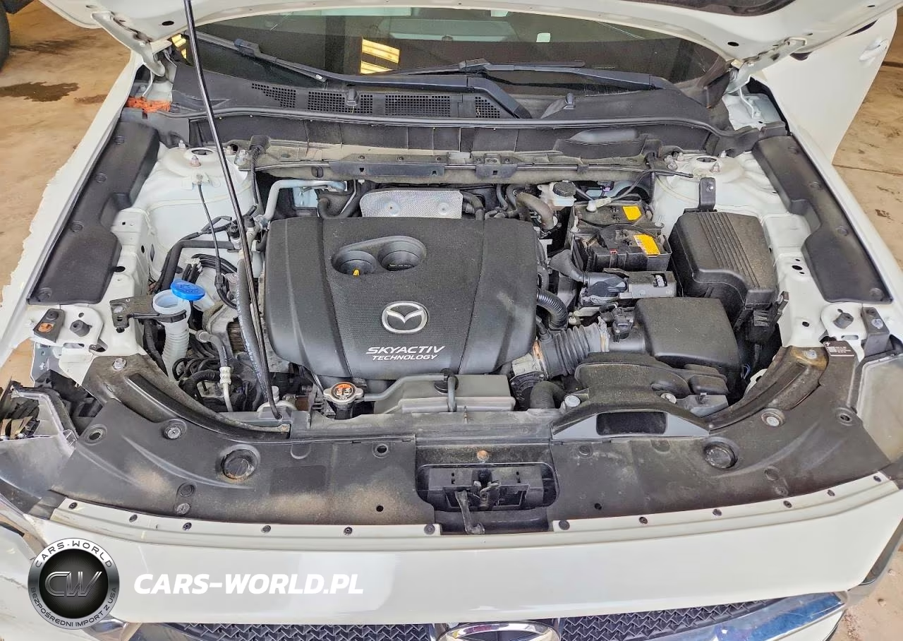 2017 Mazda Cx-5 Grand Touring VIN:JM3KFBDL6H0177632 - 11