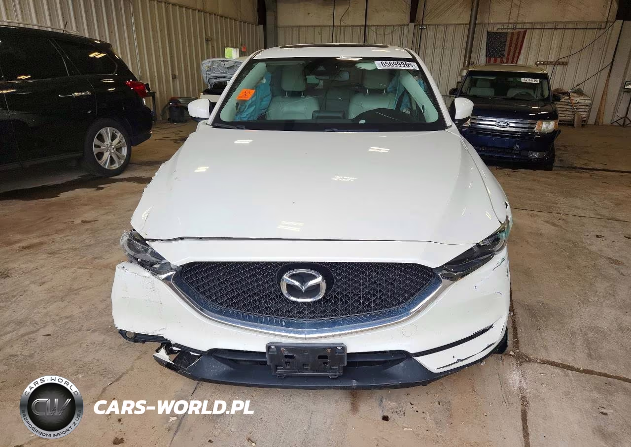 2017 Mazda Cx-5 Grand Touring VIN:JM3KFBDL6H0177632 - 5