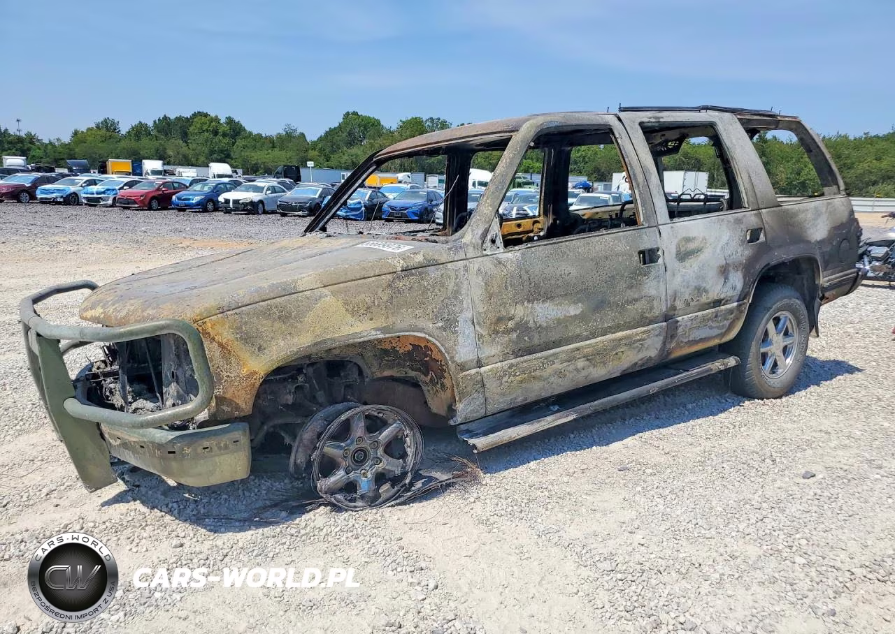 1995 Chevrolet Tahoe K1500