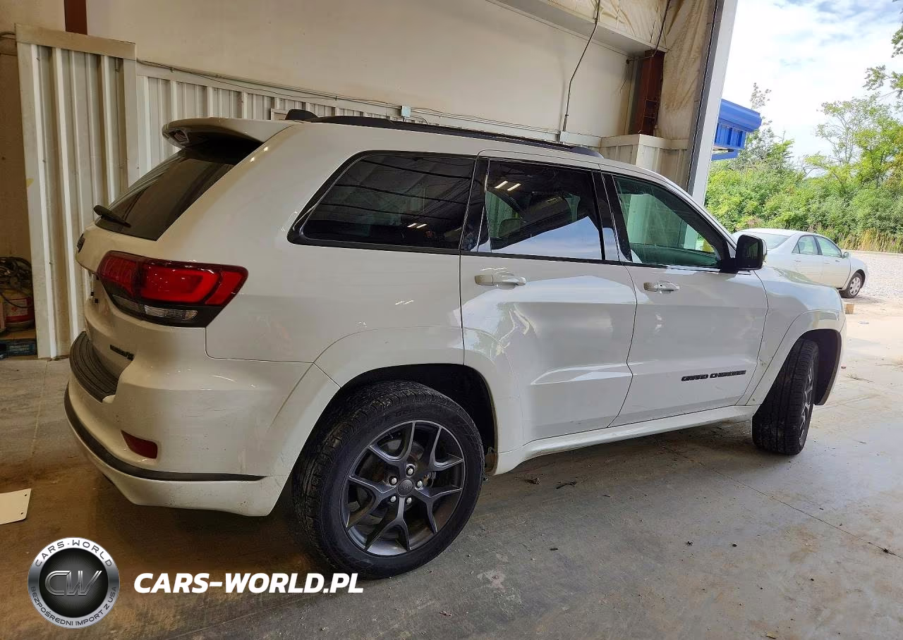 2019 Jeep Grand Cherokee Limited VIN:1C4RJFBG6KC787037 - 3