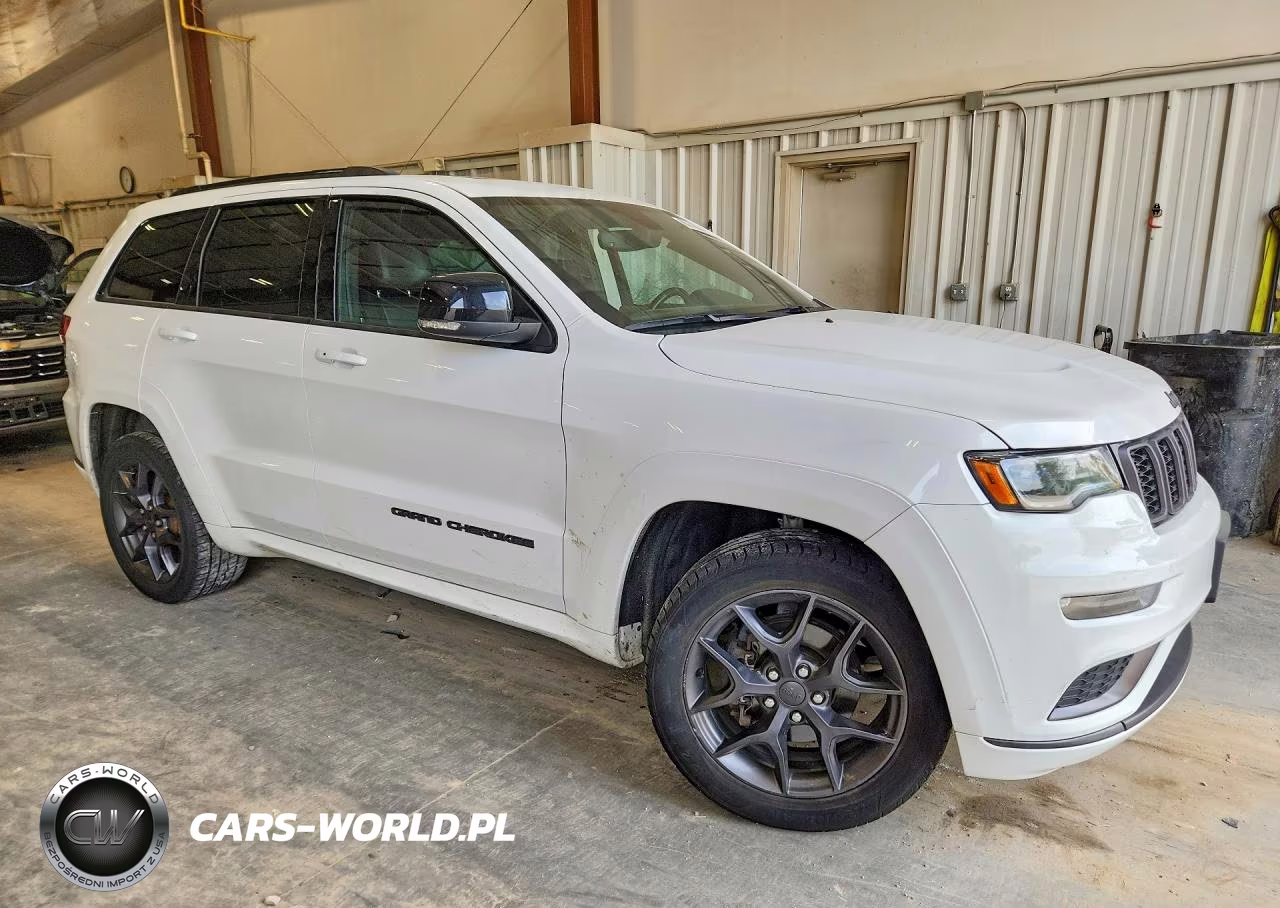 2019 Jeep Grand Cherokee Limited VIN:1C4RJFBG6KC787037 - 4