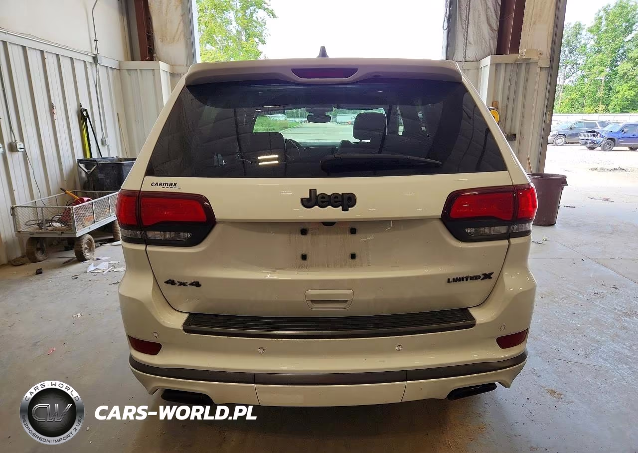 2019 Jeep Grand Cherokee Limited VIN:1C4RJFBG6KC787037 - 6