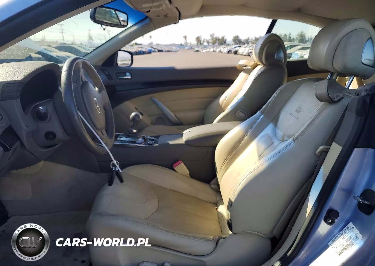 2011 Infiniti G37 Convertible Base VIN:JN1CV6FE8BM951274 - 7