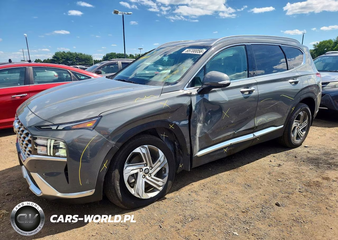 2022 Hyundai Santa Fe Sel – zdjęcie 1 z 13