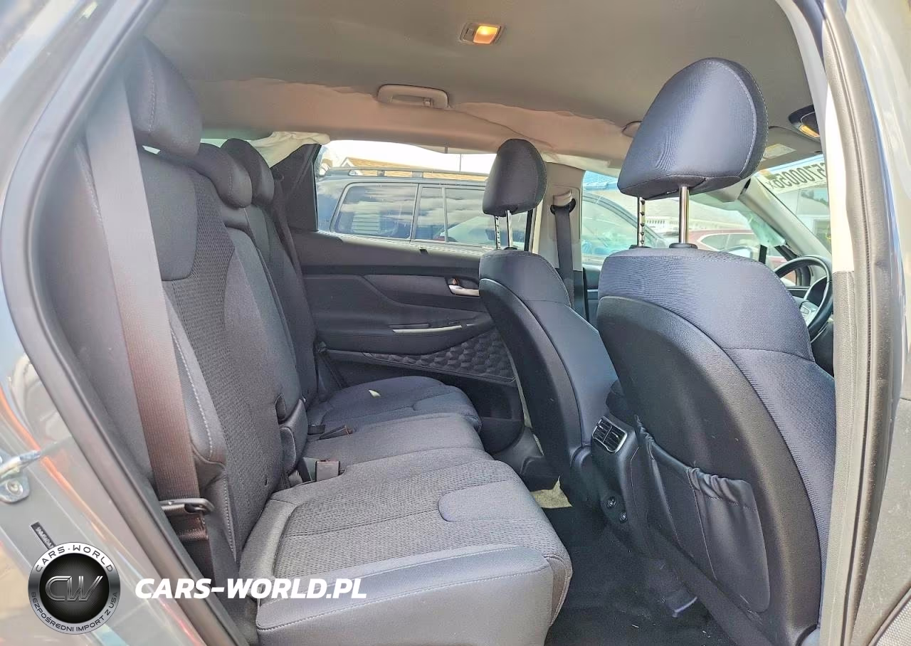 2022 Hyundai Santa Fe Sel VIN:5NMS6DAJ9NH424080 - 11