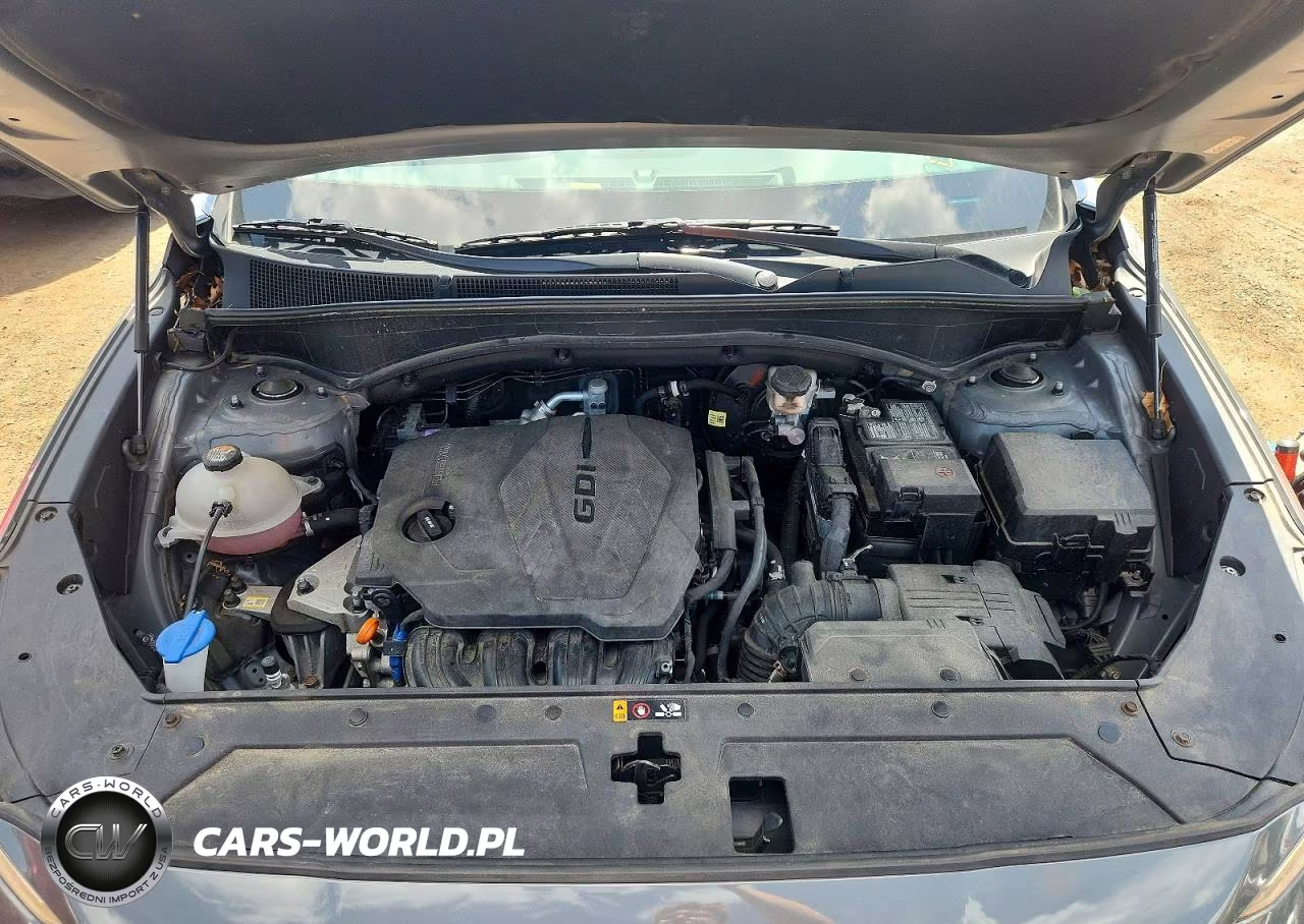 2022 Hyundai Santa Fe Sel VIN:5NMS6DAJ9NH424080 - 12