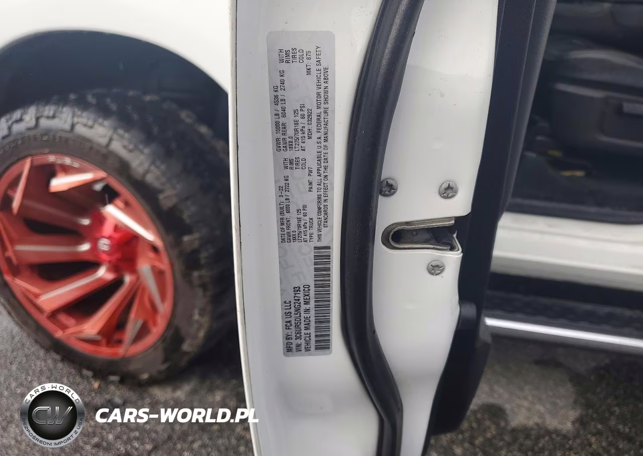 2022 Ram 2500 Big Horn-Lone Star VIN:3C6UR5DL5NG247193 - 12