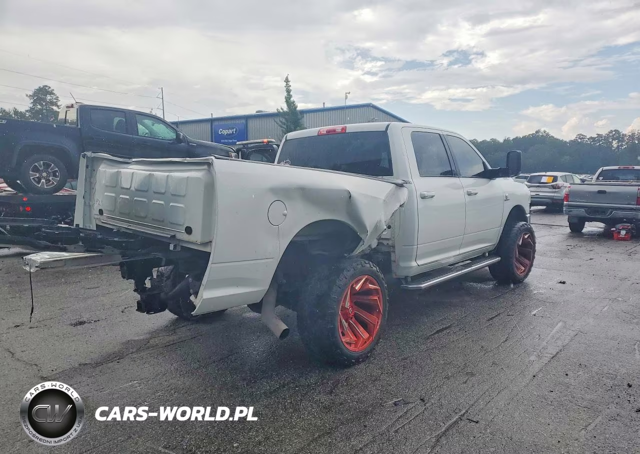2022 Ram 2500 Big Horn-Lone Star VIN:3C6UR5DL5NG247193 - 3