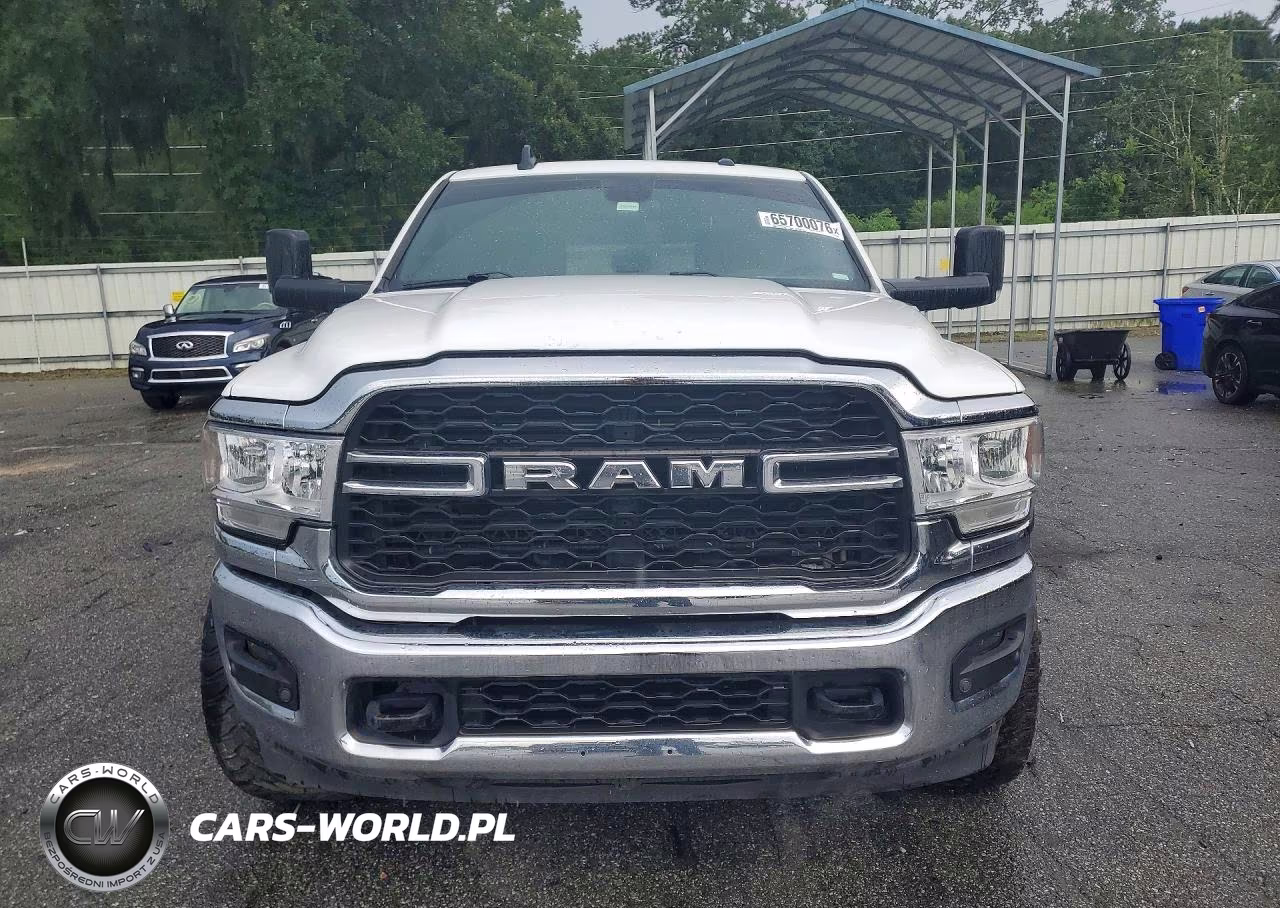 2022 Ram 2500 Big Horn-Lone Star VIN:3C6UR5DL5NG247193 - 5