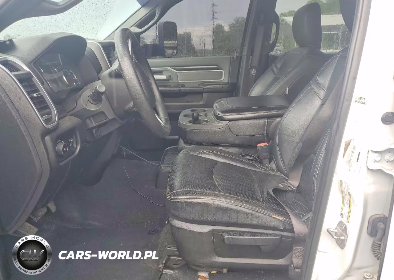 2022 Ram 2500 Big Horn-Lone Star VIN:3C6UR5DL5NG247193 - 7