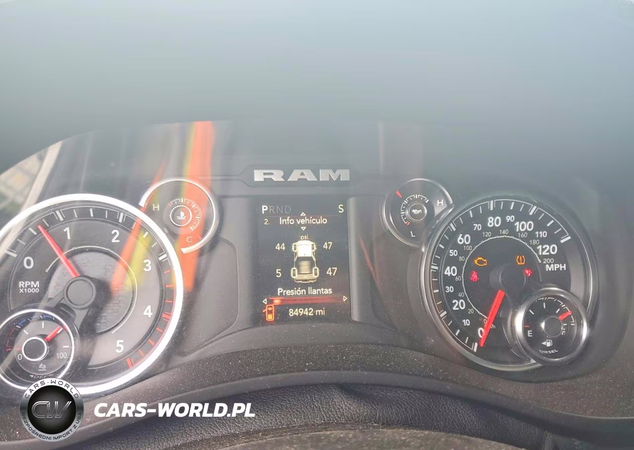 2022 Ram 2500 Big Horn-Lone Star VIN:3C6UR5DL5NG247193 - 9