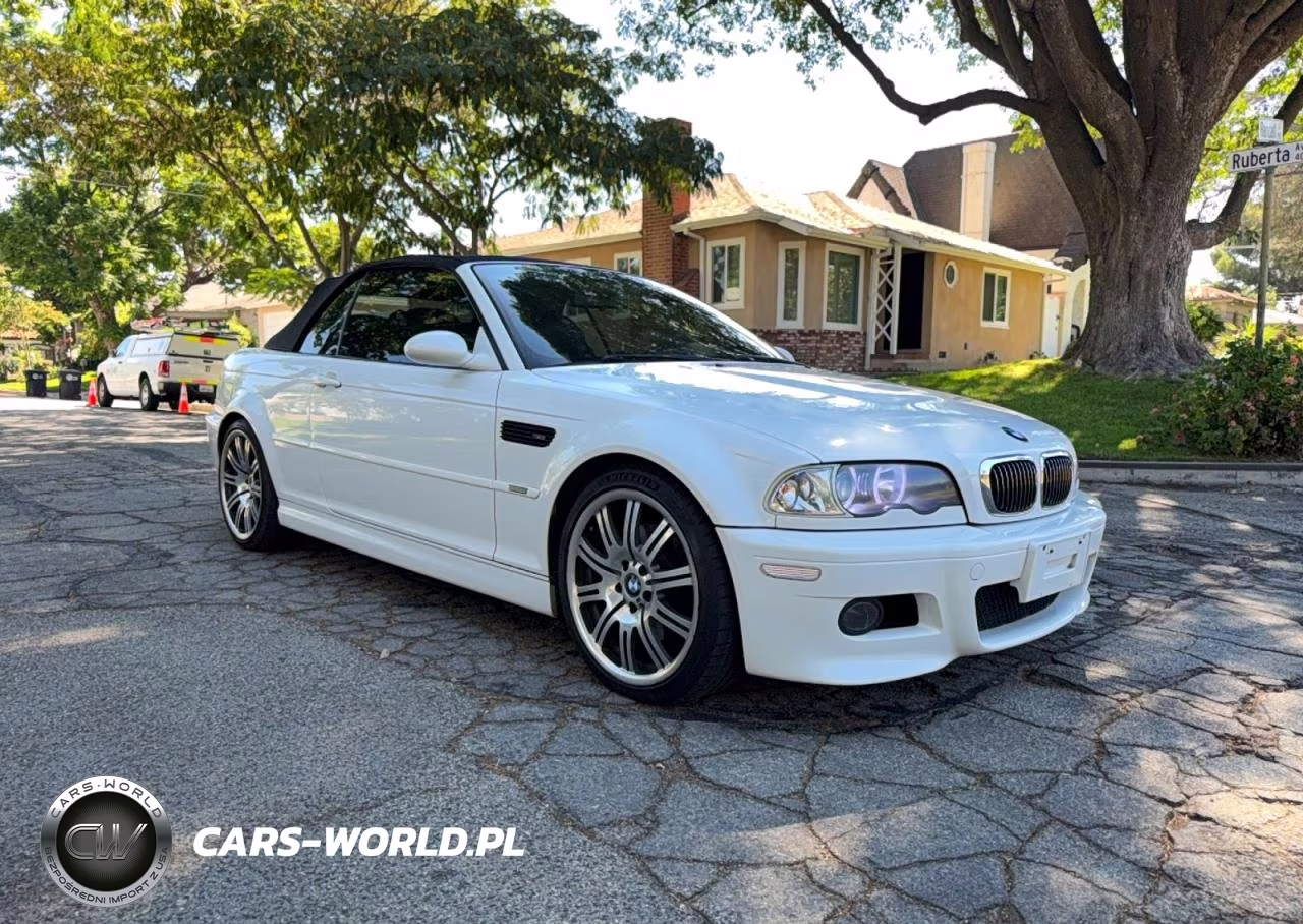 2006 BMW M3 – zdjęcie 1 z 10