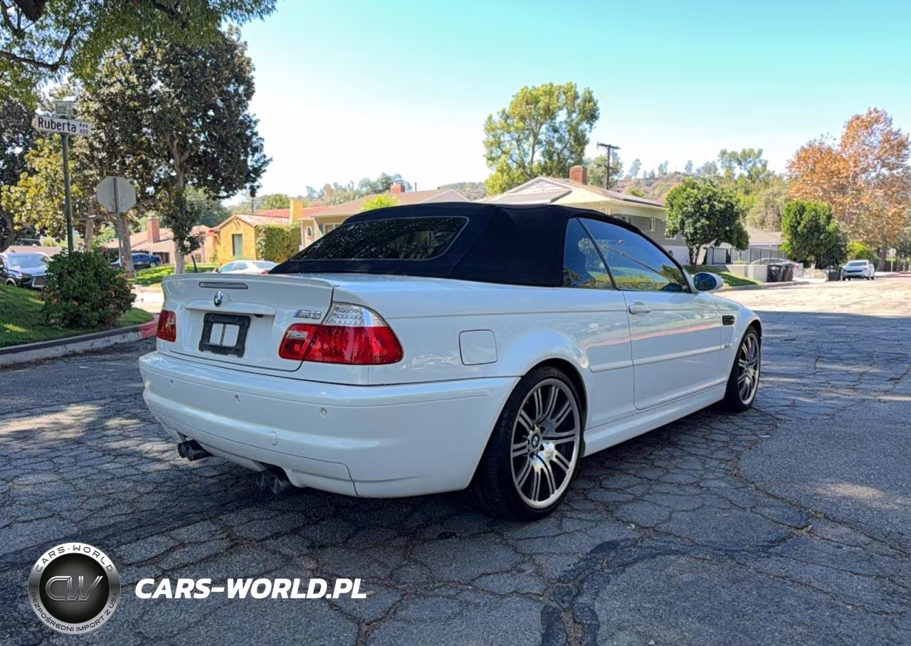 2006 BMW M3 VIN:WBSBR93456PK12001 - 4